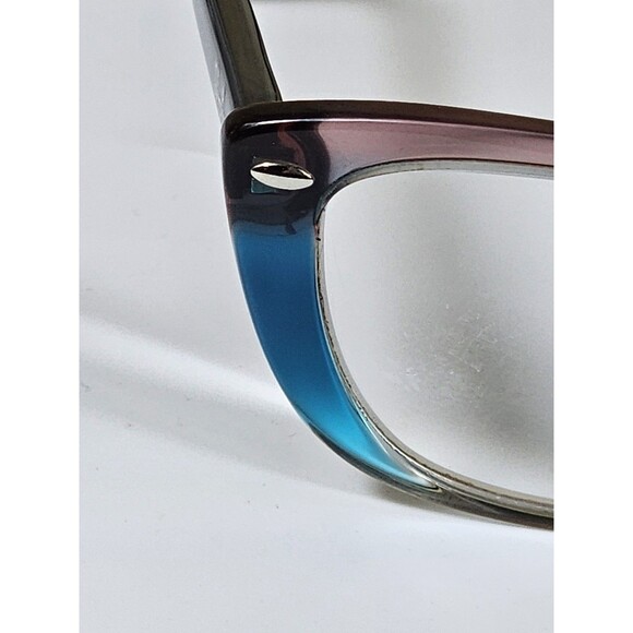 RAY BAN WOMEN'S EYEGLASSES Multi Color RB5366 5834 52/18 140 FRAMES ONLY - Picture 8 of 16